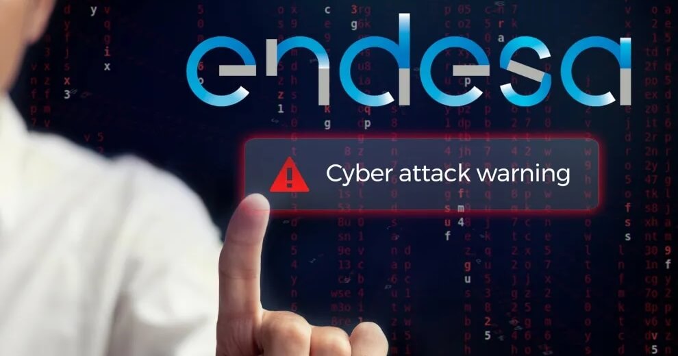 Sobre el ataque de ransomware a Endesa