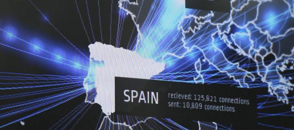 España, cuarto país del mundo en incremento de ciberataques durante el confinamiento