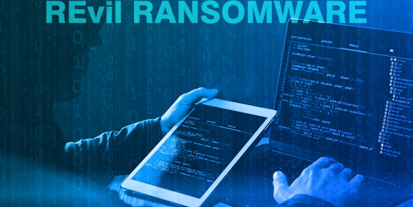Sobre la desaparición de la banda de ransomware REvil de la Dark web