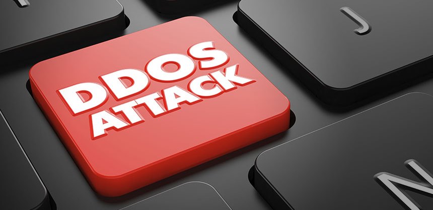Máximo histórico de ataques DDoS