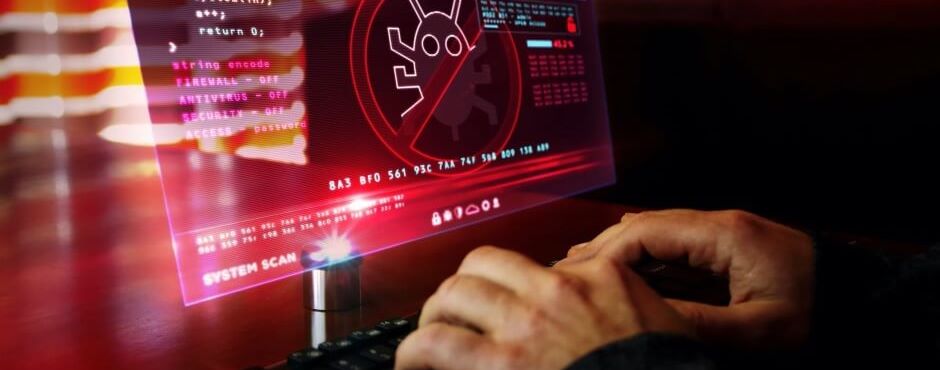 El malware común desplaza al ransomware como principal ciberamenaza