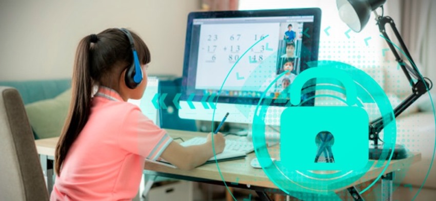 Una red segura en entornos educativos