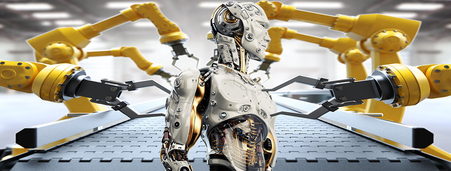 Examinando los riesgos de seguridad en el futuro de la robótica