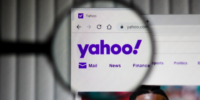 Yahoo es la marca más suplantada en ataques de phishing