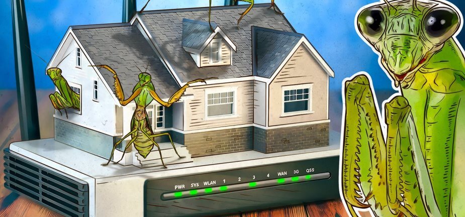 Roaming Mantis infecta smartphones conectados a Wi-Fi públicas