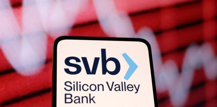 Estafas de phishing con criptomonedas aprovechan la quiebra de Silicon Valley Bank