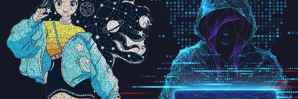 Detectados más de 250.000 ciberataques que usan el anime como señuelo para dirigirse a la generación Z