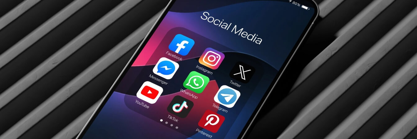 Las redes sociales desbancan al correo electrónico como principal vía de estafas en España