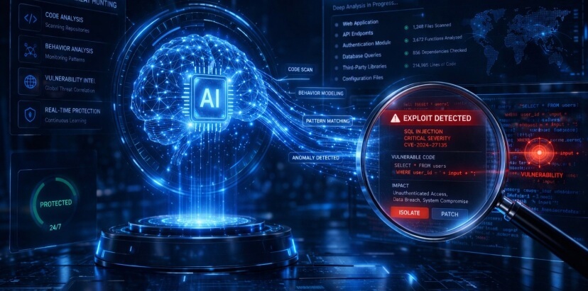 Mythos en ataques modernos a la cadena de suministro