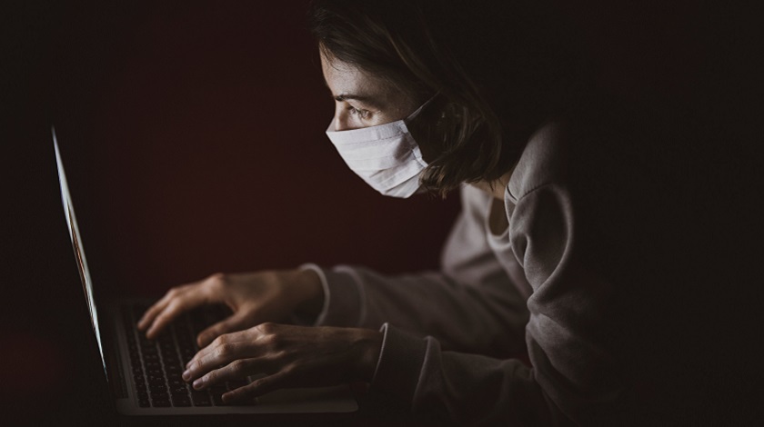 Dispositivos personales inseguros para acceder a sistemas empresariales en el teletrabajo